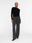 OBJLISA Pants - Magnet - VERO MODA & VILA Bergvik