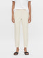 OBJLISA Pants - Sandshell - VERO MODA & VILA Bergvik
