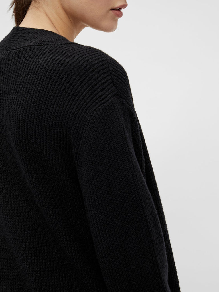 OBJMALENA Cardigan - Black - VERO MODA & VILA Bergvik