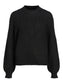 OBJNOVA Pullover - Black - VERO MODA & VILA Bergvik