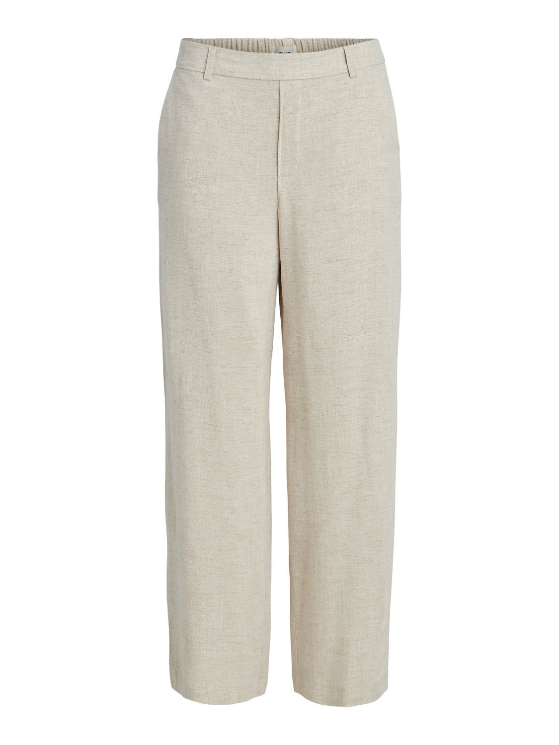 OBJSANNE Pants - Sandshell - VERO MODA & VILA Bergvik