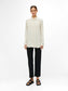 OBJSANNE Shirts - Sandshell - VERO MODA & VILA Bergvik