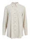 OBJSANNE Shirts - Sandshell - VERO MODA & VILA Bergvik