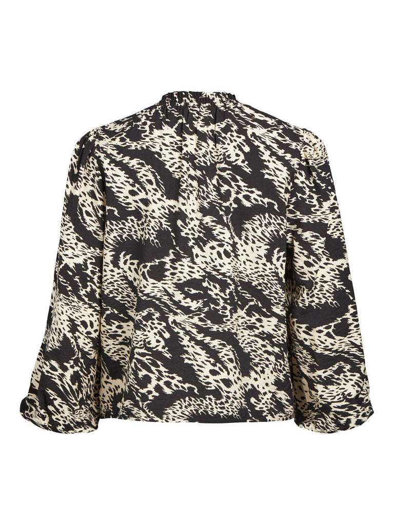 OBJTALUSA T-shirts & Tops - black - VERO MODA & VILA Bergvik