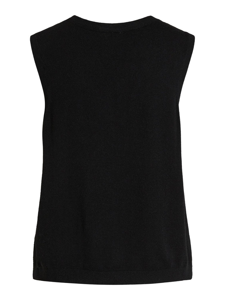 OBJTHESS Pullover - Black - VERO MODA & VILA Bergvik