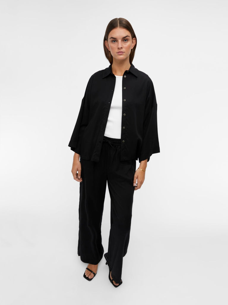 OBJTILDA Pants - Black - VERO MODA & VILA Bergvik