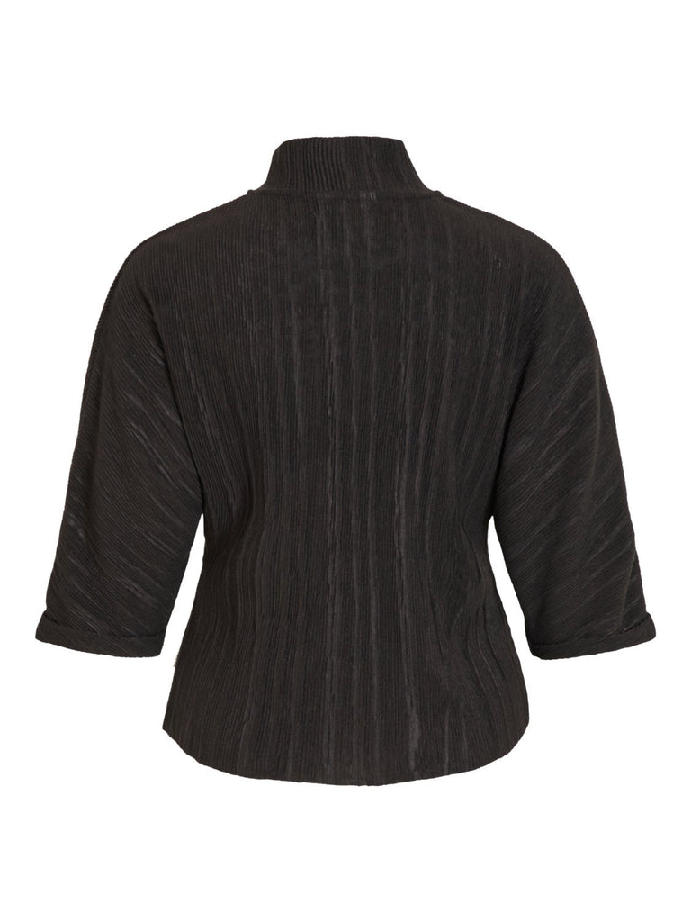 OBJTILIA Pullover - Black - VERO MODA & VILA Bergvik