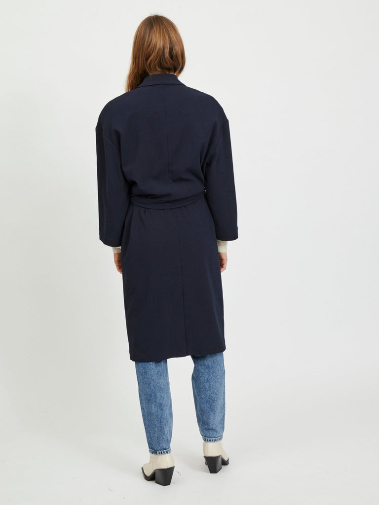 OBJTILLY Blazer - sky captain - VERO MODA & VILA Bergvik