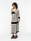 OBJTOBINA Dress - Black - VERO MODA & VILA Bergvik