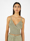 OBJTRIA Pullover - Seagrass - VERO MODA & VILA Bergvik