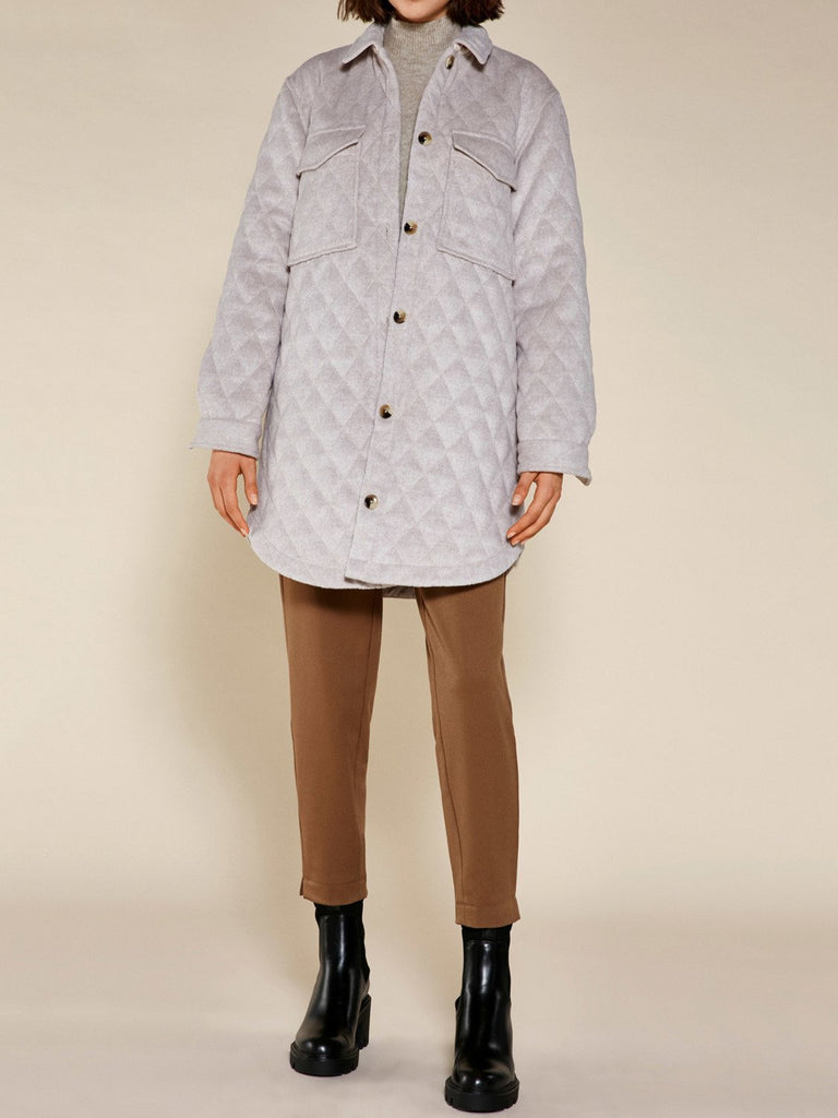 OBJVERA Jacket - Incense - VERO MODA & VILA Bergvik