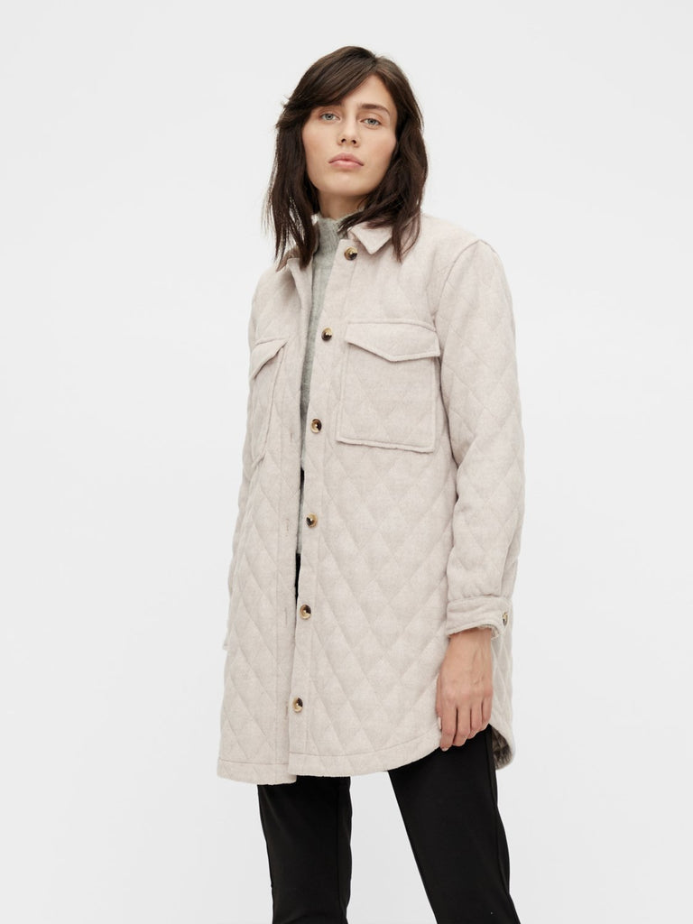 OBJVERA Jacket - Incense - VERO MODA & VILA Bergvik