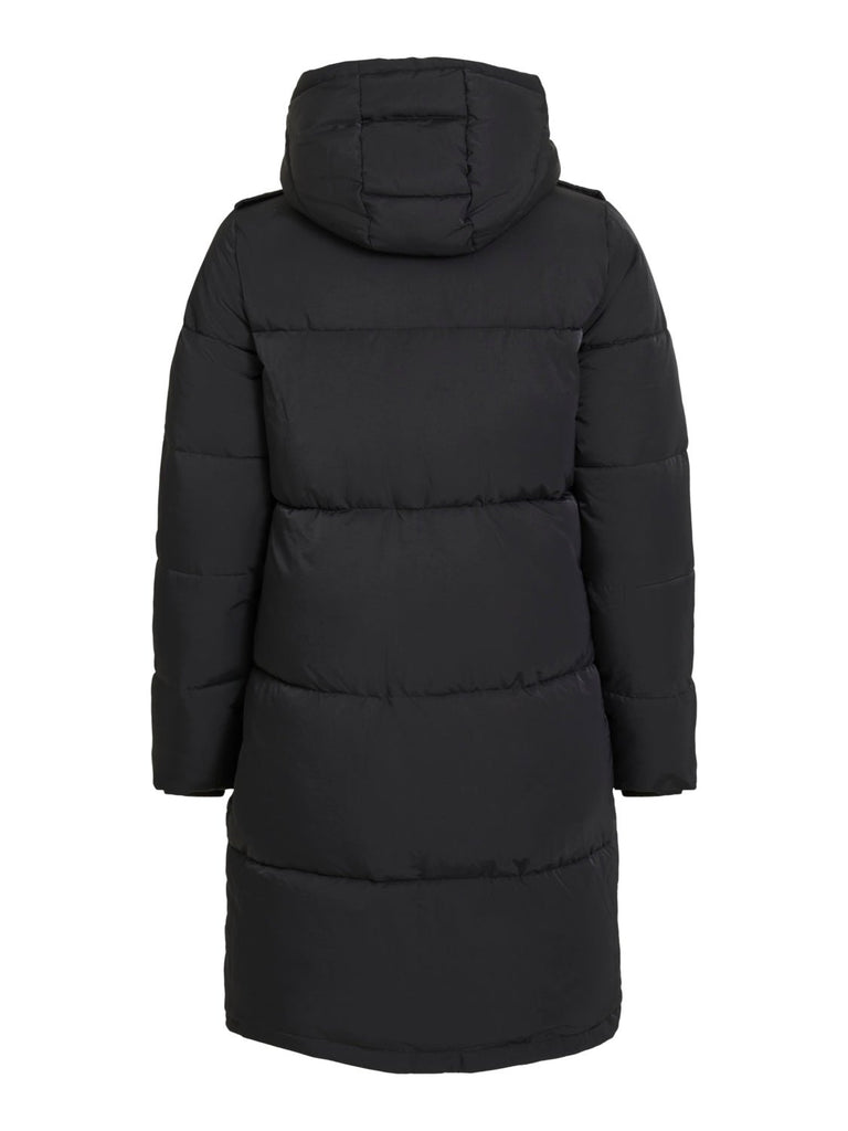 OBJZHANNA Coat - Black - VERO MODA & VILA Bergvik