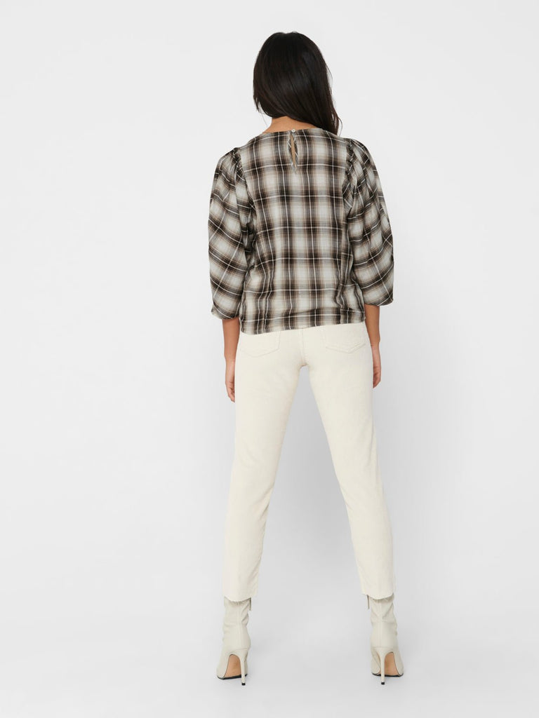 ONLARKANSAS T-shirts & Tops - beige - VERO MODA & VILA Bergvik