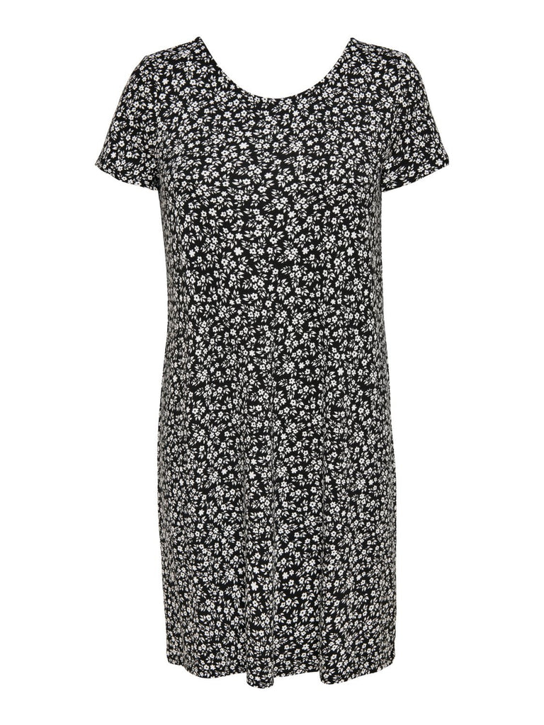 ONLBERA Dress - black - VERO MODA & VILA Bergvik