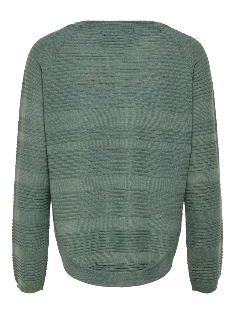 ONLCAVIAR Pullover - chinois green - VERO MODA & VILA Bergvik