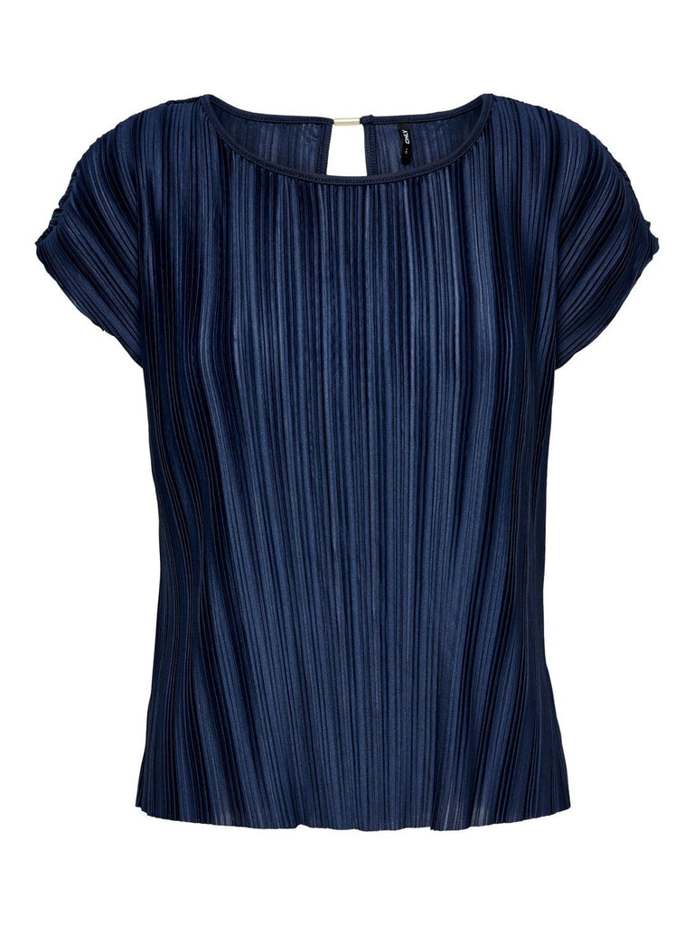 ONLELEMA T-shirts & Tops - night sky - VERO MODA & VILA Bergvik