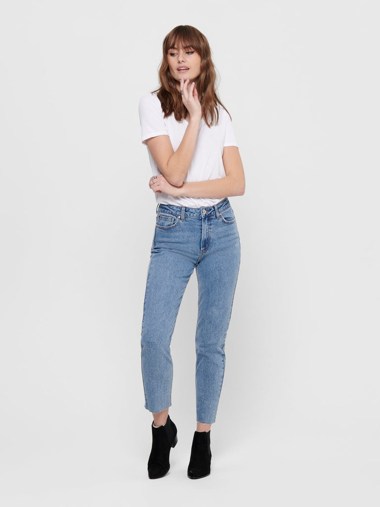 ONLEMILY Jeans - Light Blue Denim - VERO MODA & VILA Bergvik