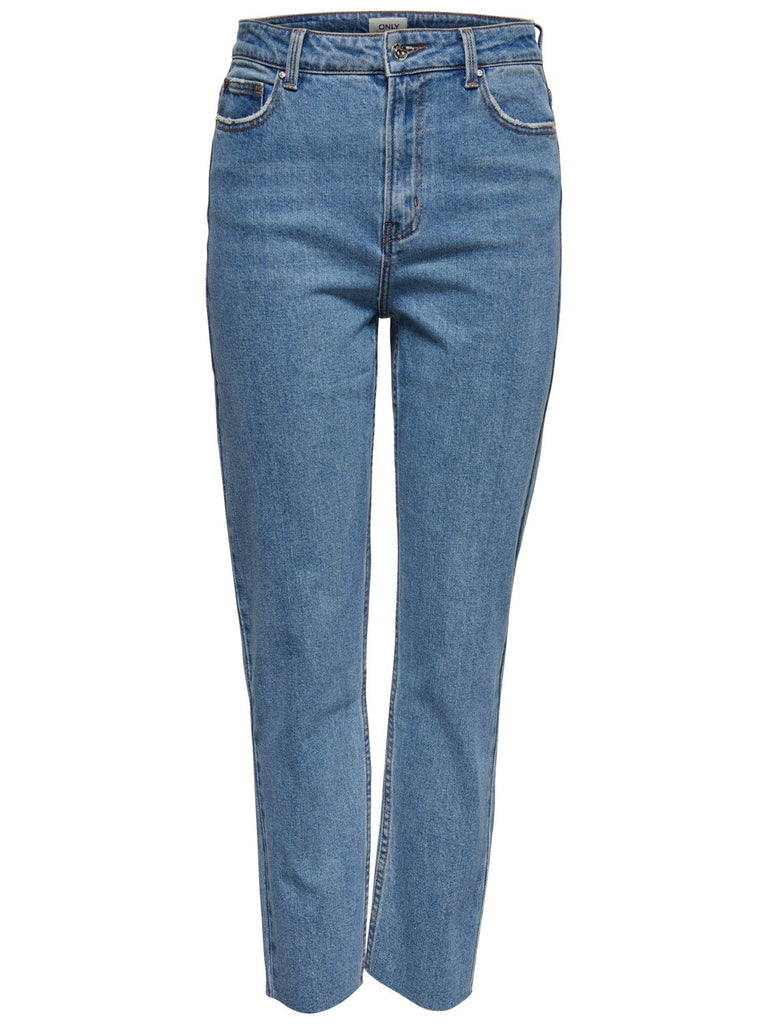 ONLEMILY Jeans - Light Blue Denim - VERO MODA & VILA Bergvik