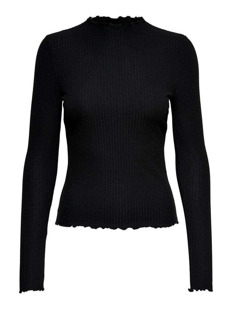 ONLEMMA Pullover - black - VERO MODA & VILA Bergvik