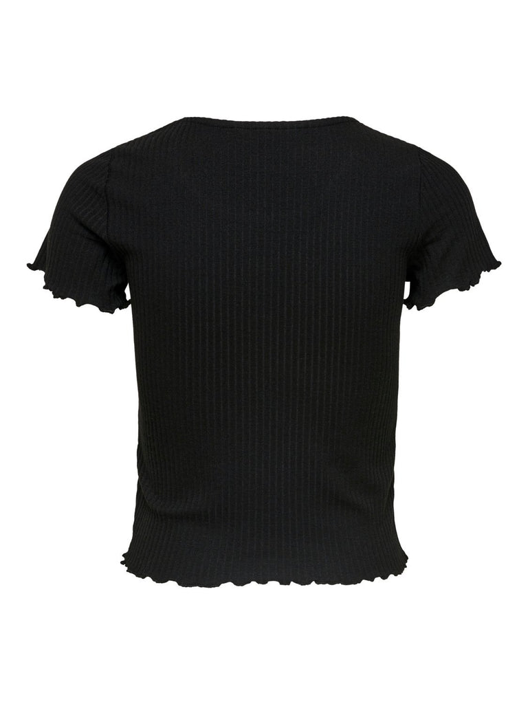 ONLEMMA T-shirt - black - VERO MODA & VILA Bergvik