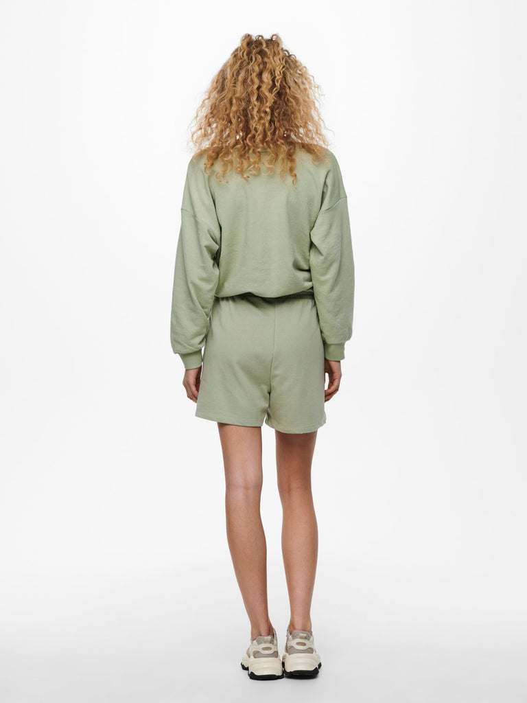 ONLKAPPI Shorts - desert sage - VERO MODA & VILA Bergvik