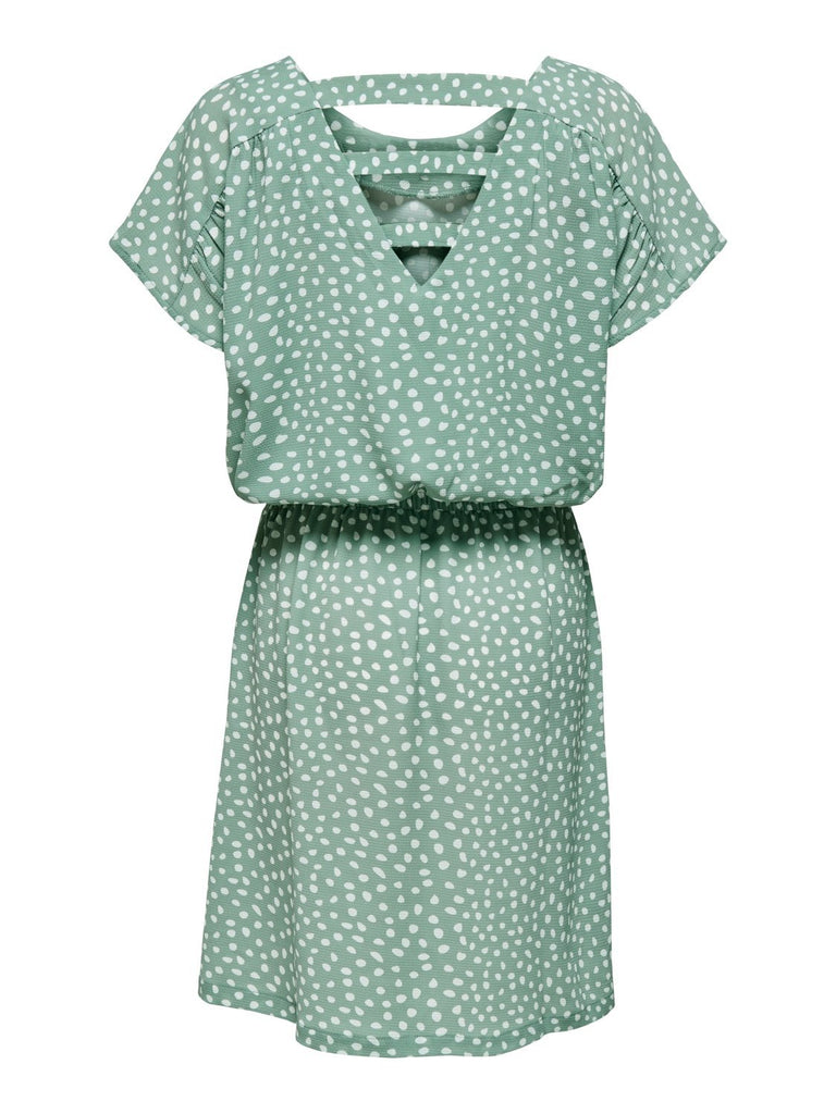 ONLMARIANA Dress - chinois green - VERO MODA & VILA Bergvik