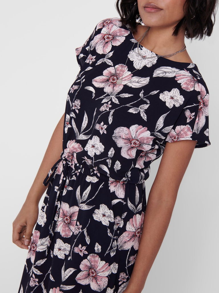ONLMARIANA Dress - night sky - VERO MODA & VILA Bergvik