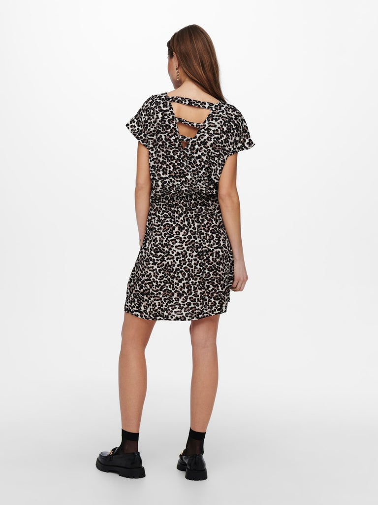 ONLMARIANA Dress - pumice stone - VERO MODA & VILA Bergvik