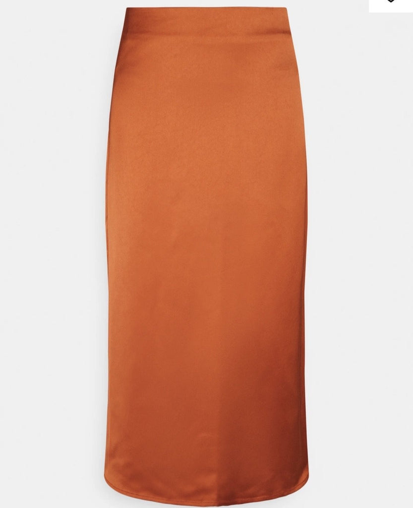 ONLMAYRA Skirt - arabian spice - VERO MODA & VILA Bergvik