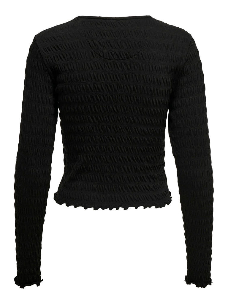 ONLMIA T-shirts & Tops - Black - VERO MODA & VILA Bergvik