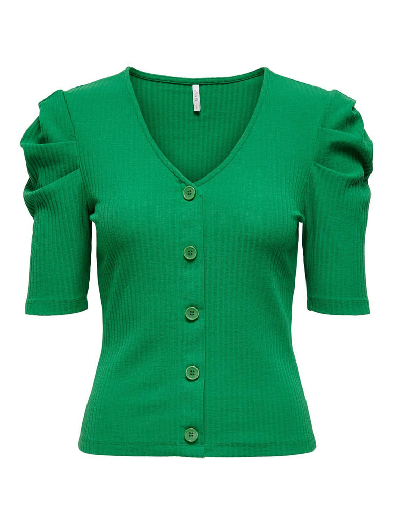 ONLNELLA T-shirts & Tops - jelly bean - VERO MODA & VILA Bergvik