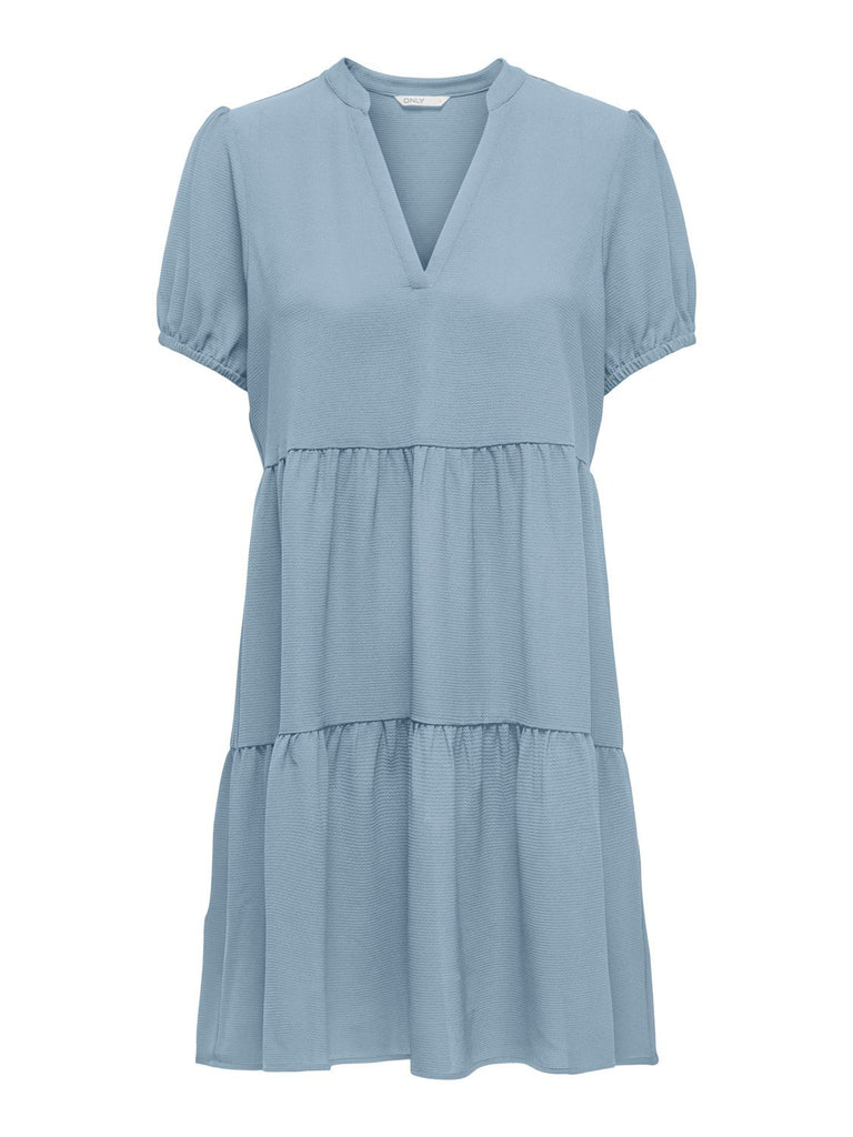 ONLNOVA Dress - blue fog - VERO MODA & VILA Bergvik