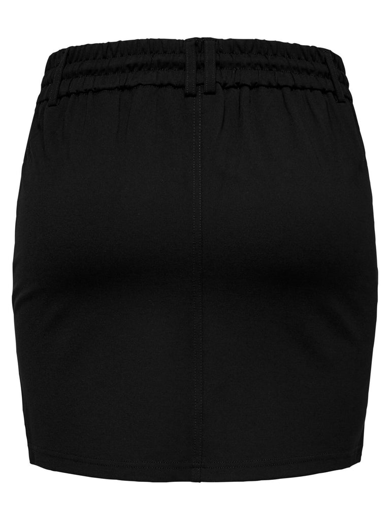 ONLPOPTRASH Skirt - black - VERO MODA & VILA Bergvik