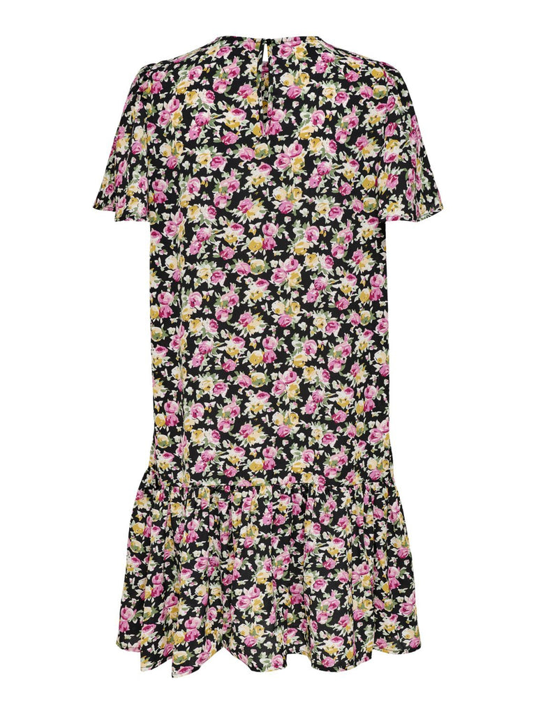 ONLSTINE Dress - Black - VERO MODA & VILA Bergvik