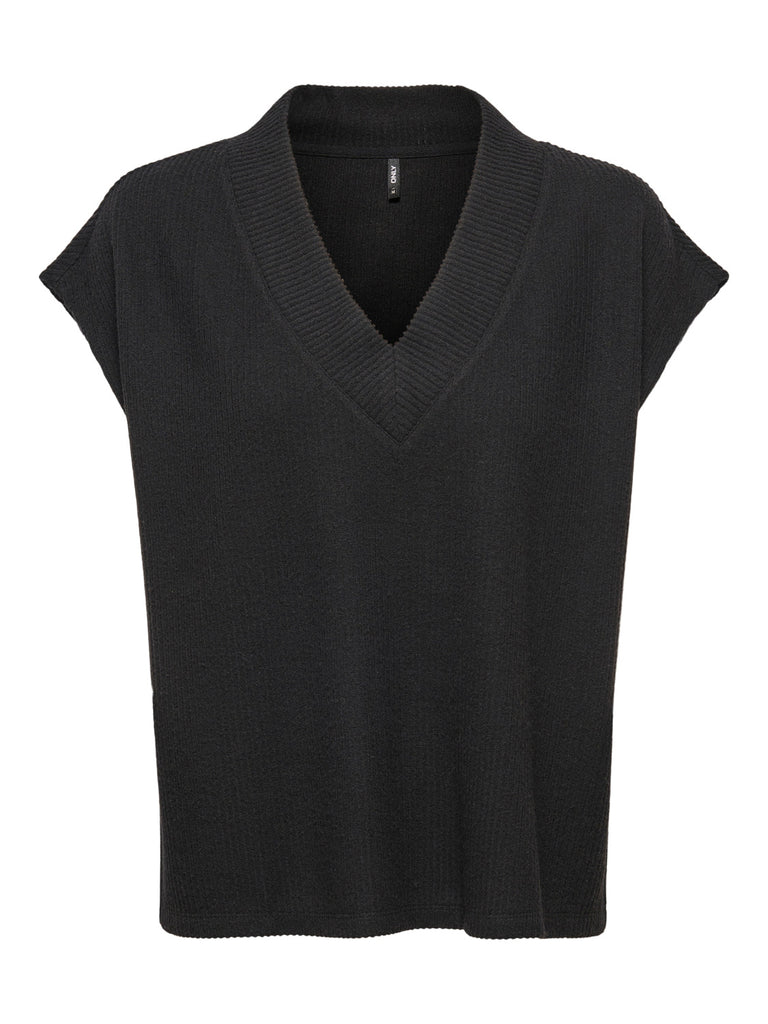 ONLVILDA Pullover - Black - VERO MODA & VILA Bergvik