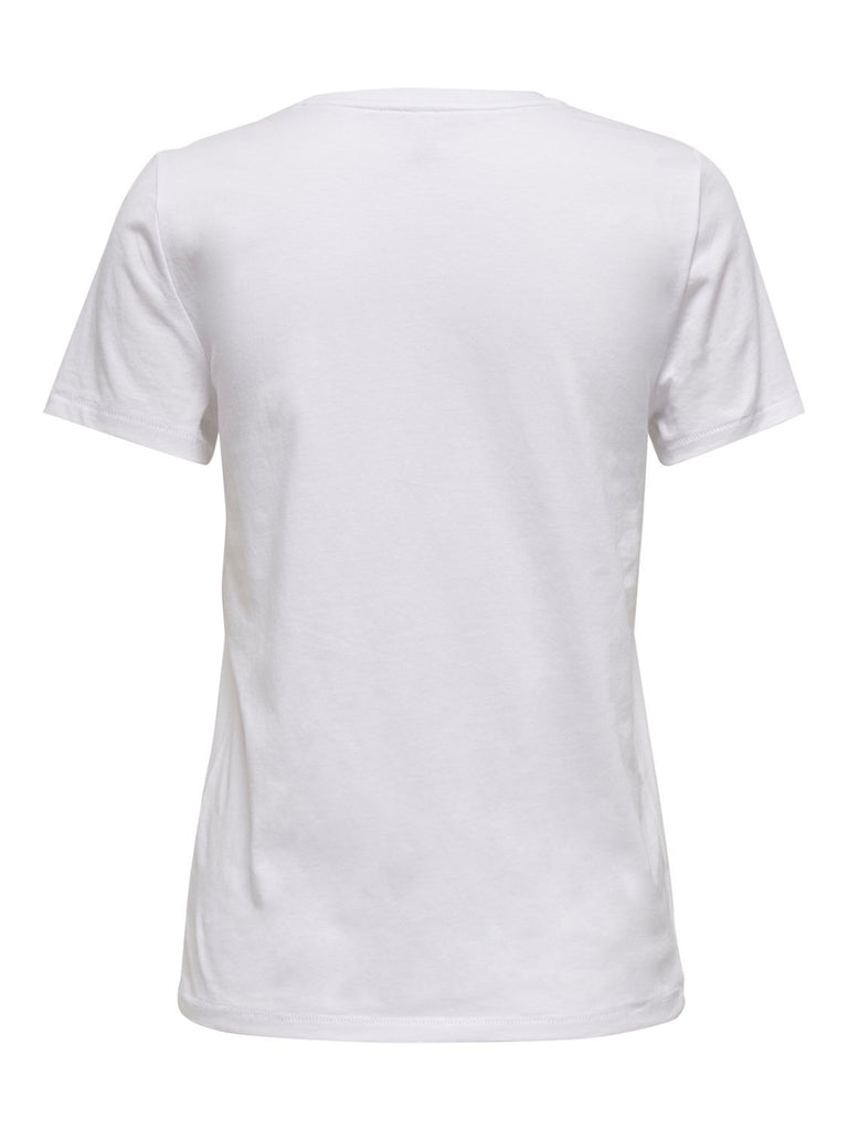 ONLWEEKDAY T-shirts & Tops - bright white - VERO MODA & VILA Bergvik