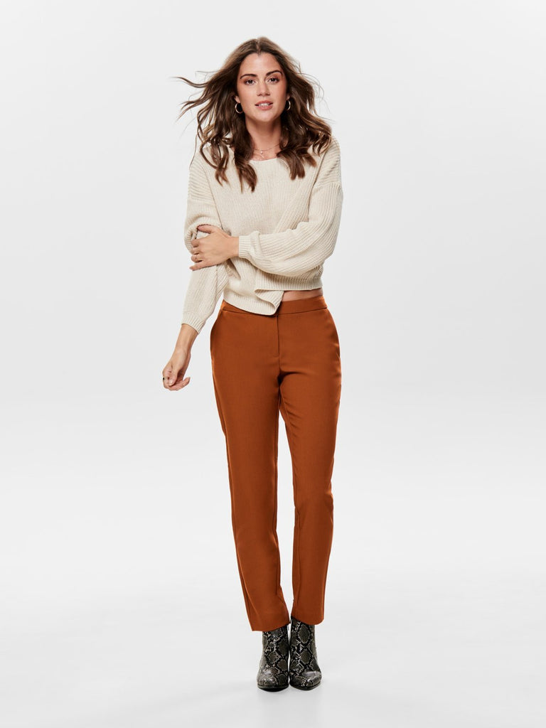 ONLXENIA Pullover - pumice stone - VERO MODA & VILA Bergvik