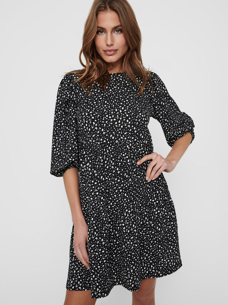 ONLZILLE Dress - black - VERO MODA & VILA Bergvik