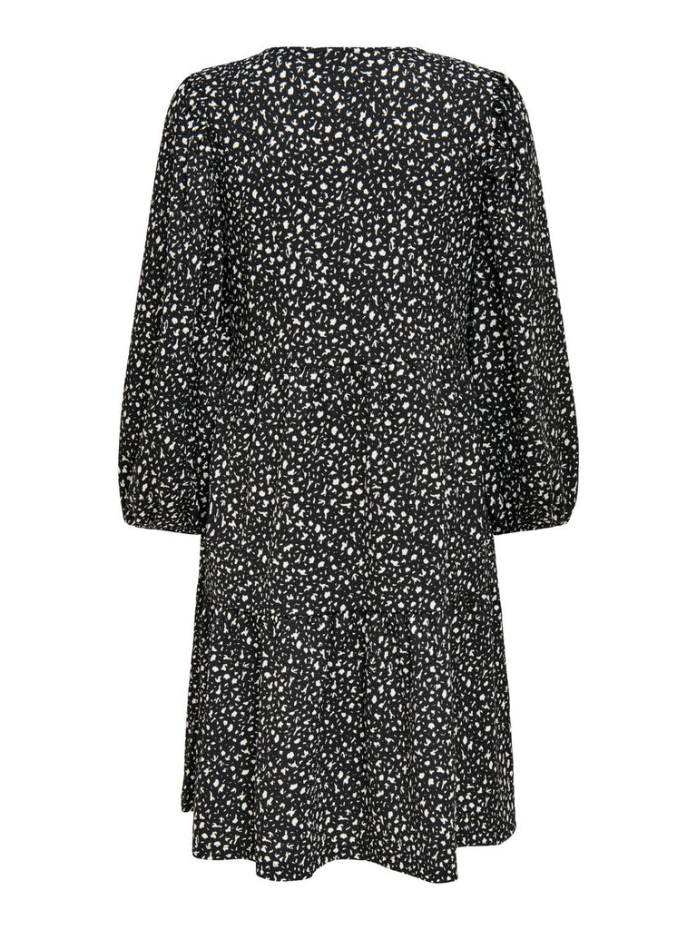 ONLZILLE Dress - black - VERO MODA & VILA Bergvik