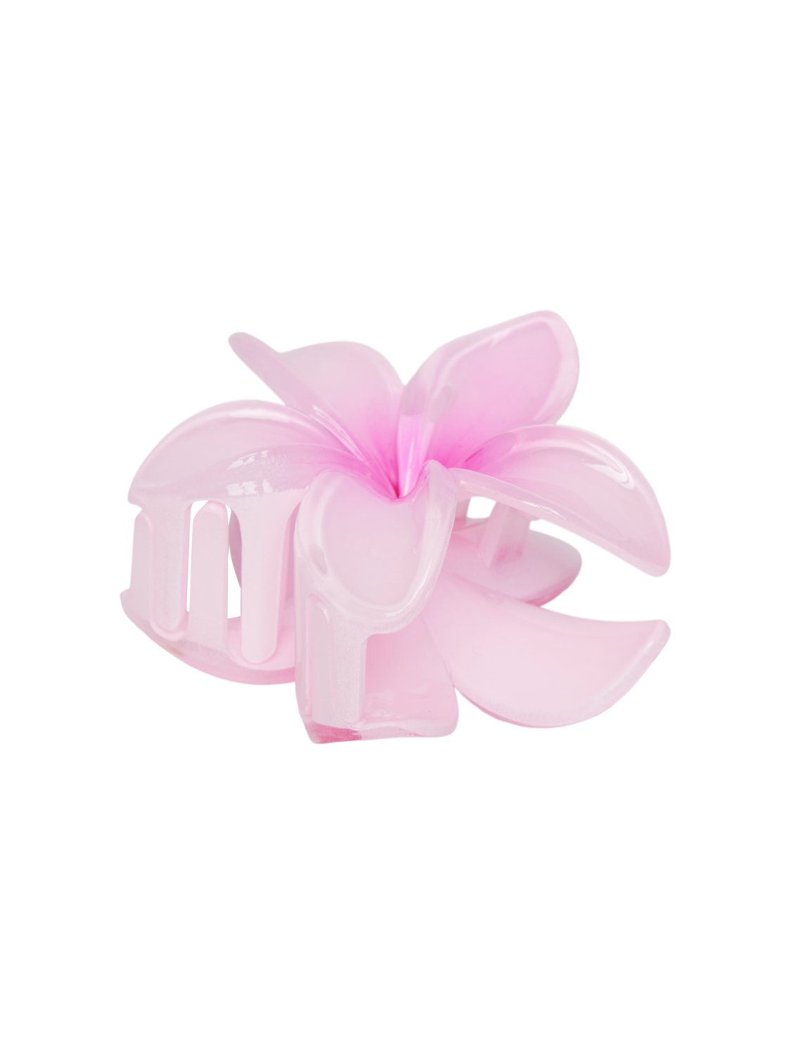 PCANIKA Hairclip - Candy Pink - VERO MODA & VILA Bergvik