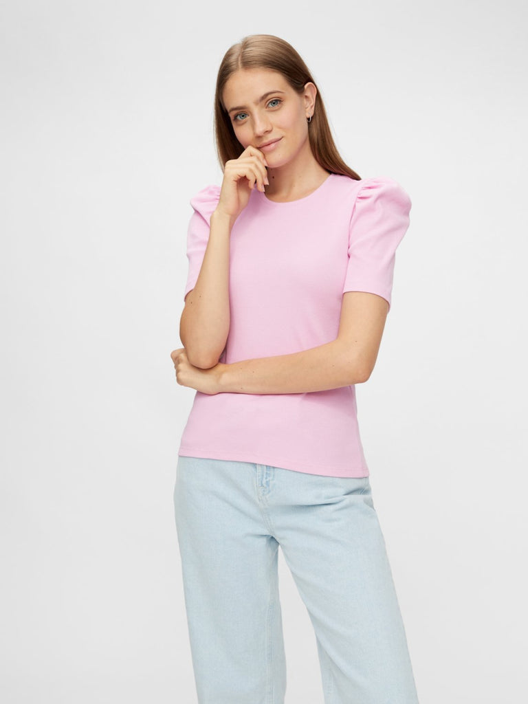 PCANNA Pullover - pastel lavender - VERO MODA & VILA Bergvik