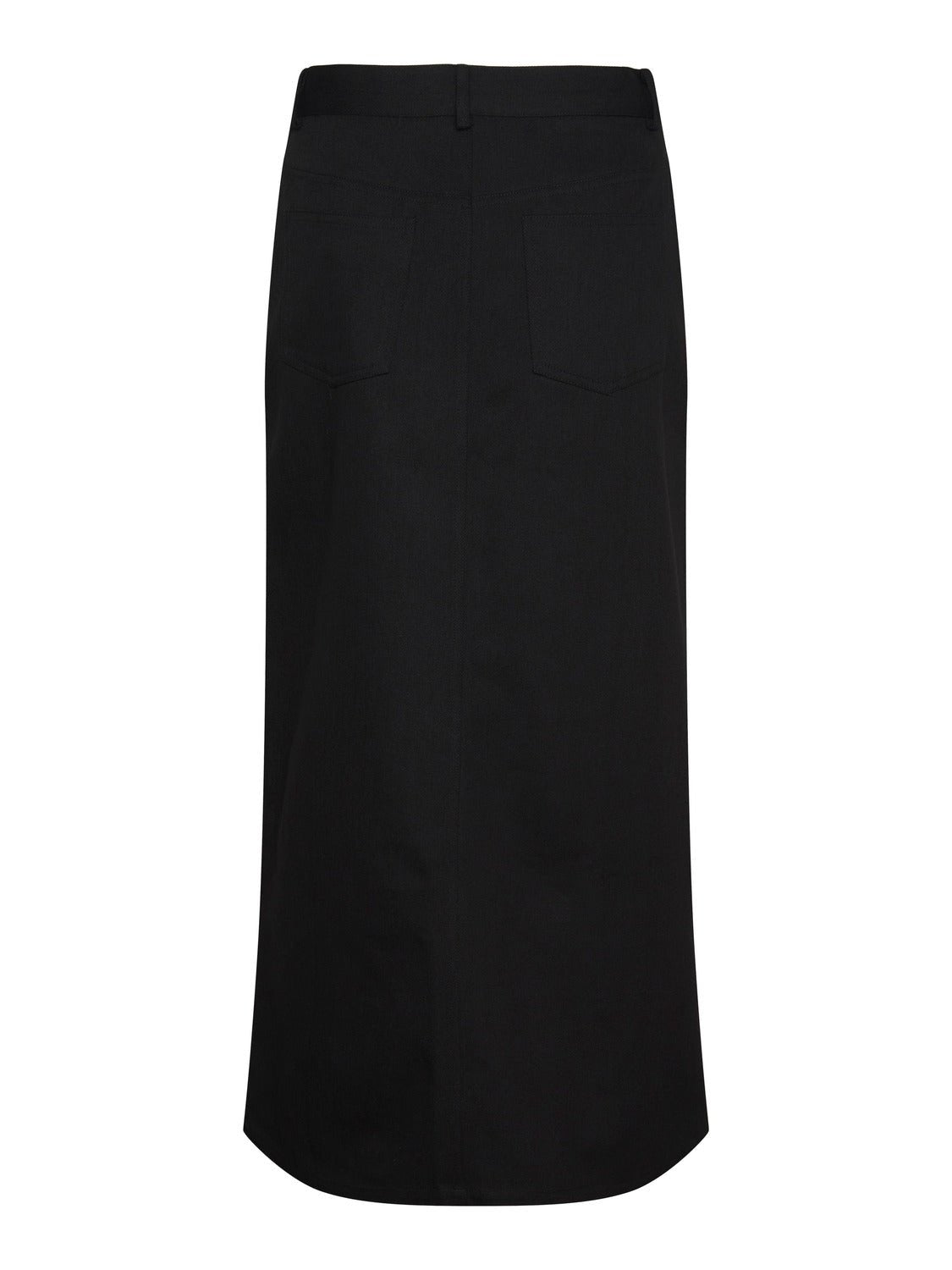 PCASTA Skirt - Black - VERO MODA & VILA Bergvik