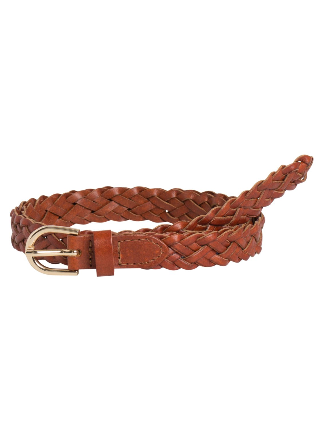 PCAVERY Belt - cognac - VERO MODA & VILA Bergvik