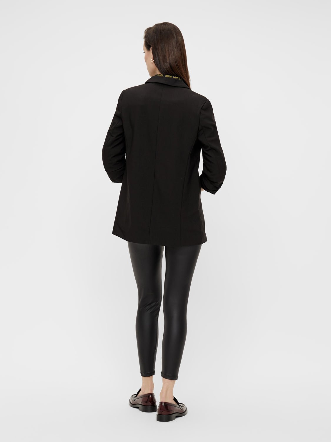 PCBOSS Blazer - Black - VERO MODA & VILA Bergvik