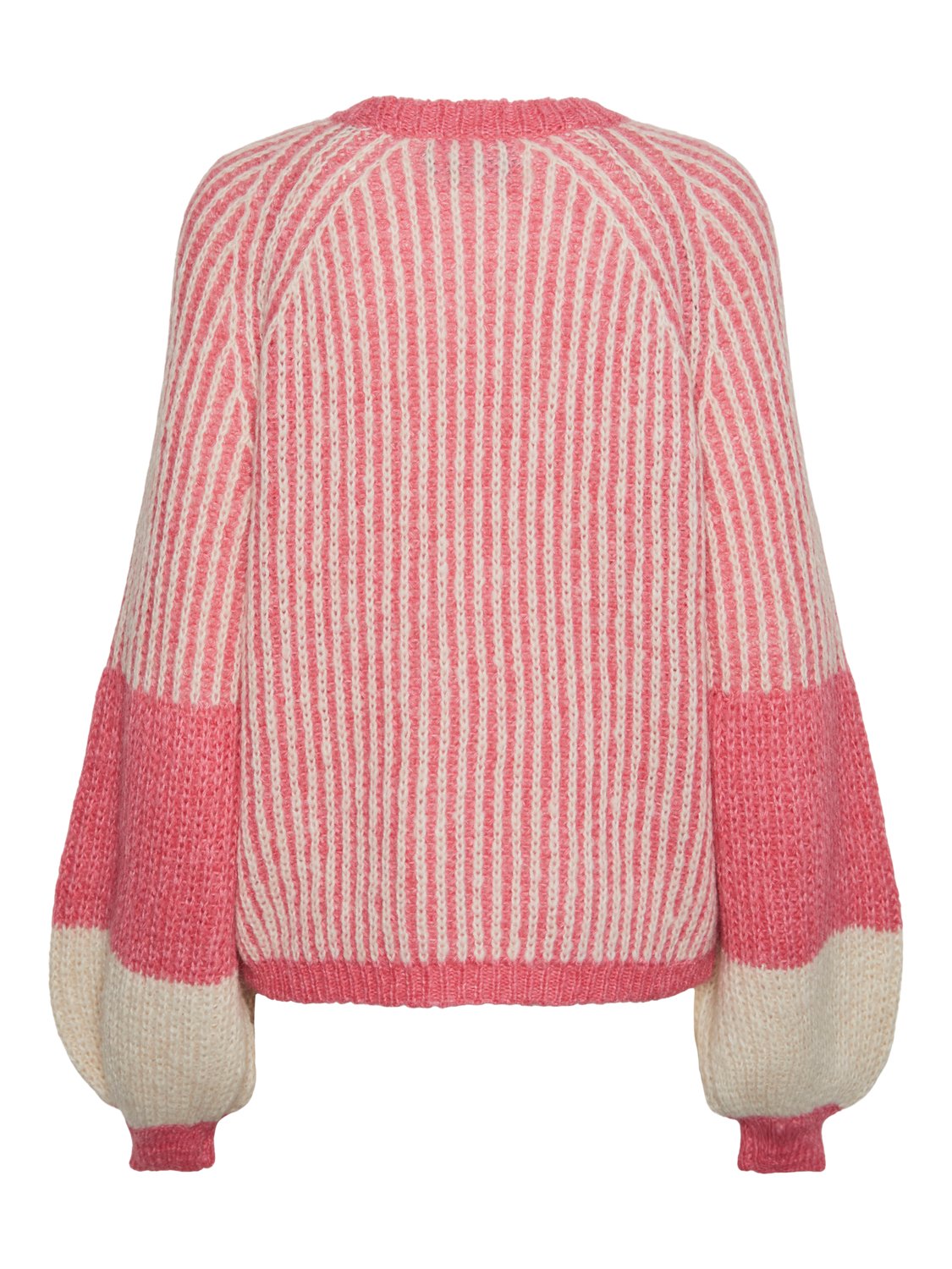 PCDAISI Pullover - Hot Pink - VERO MODA & VILA Bergvik