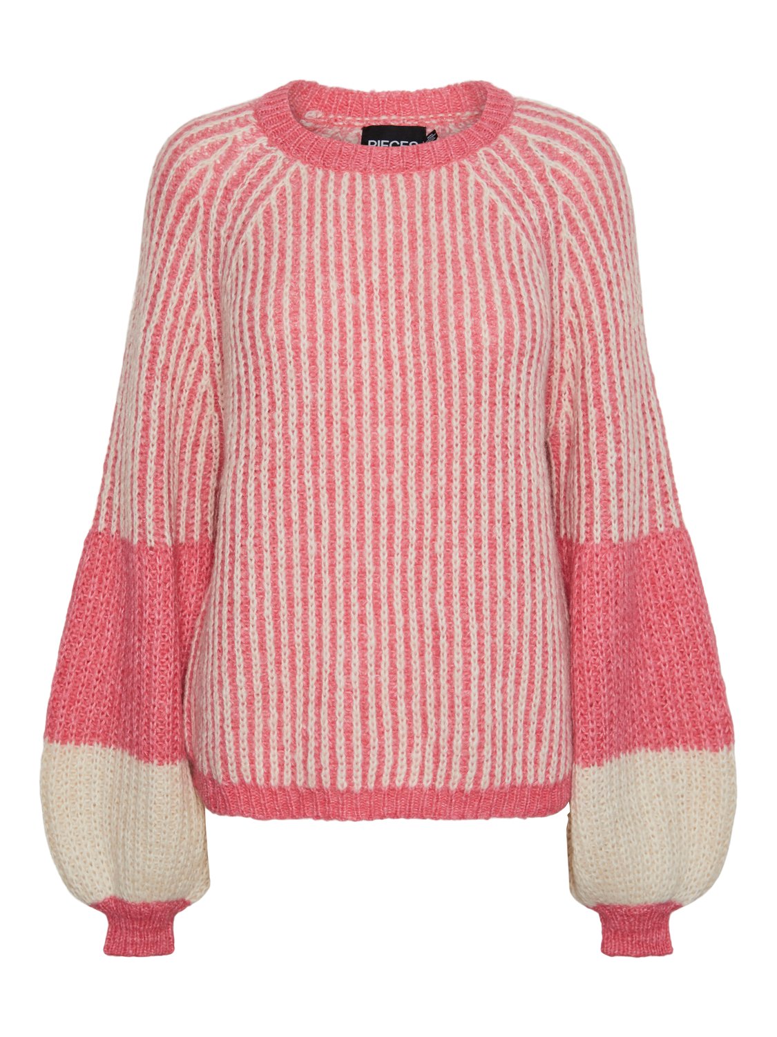 PCDAISI Pullover - Hot Pink - VERO MODA & VILA Bergvik