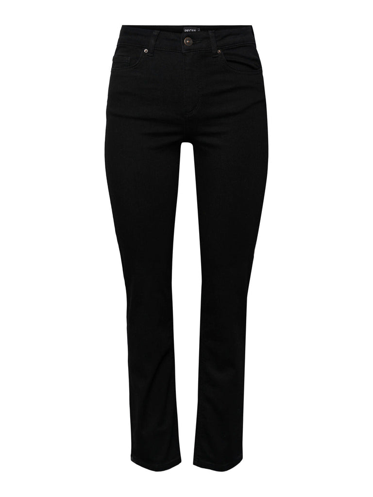 PCDELLY Jeans - Black Denim - VERO MODA & VILA Bergvik