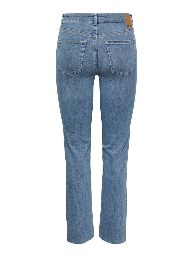 PCDELLY Jeans - Light Blue Denim - VERO MODA & VILA Bergvik
