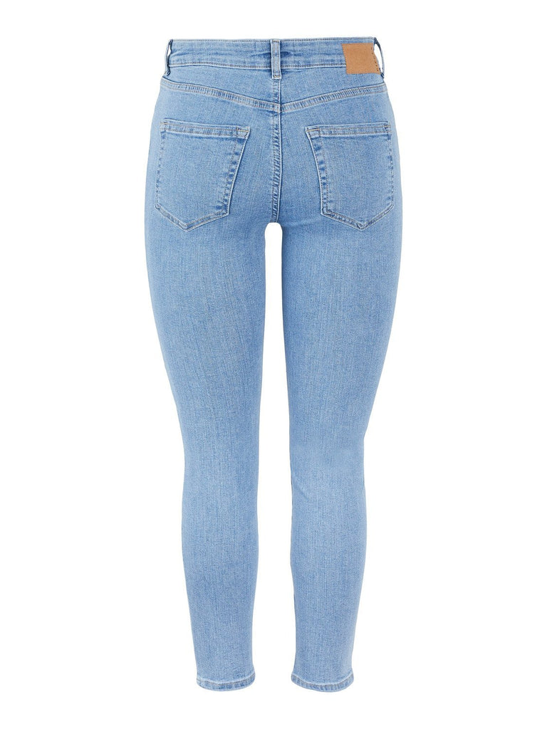 PCDELLY Jeans - Medium Blue Denim - VERO MODA & VILA Bergvik